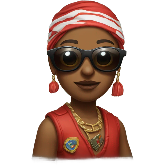Smokinli civciv emoji