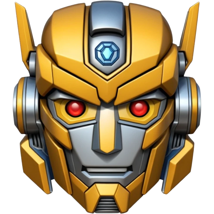 Transformers emoji
