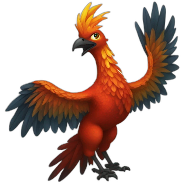 Pheonix emoji