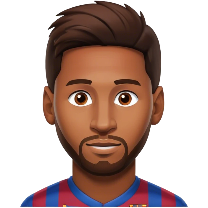 Hello Messi  emoji