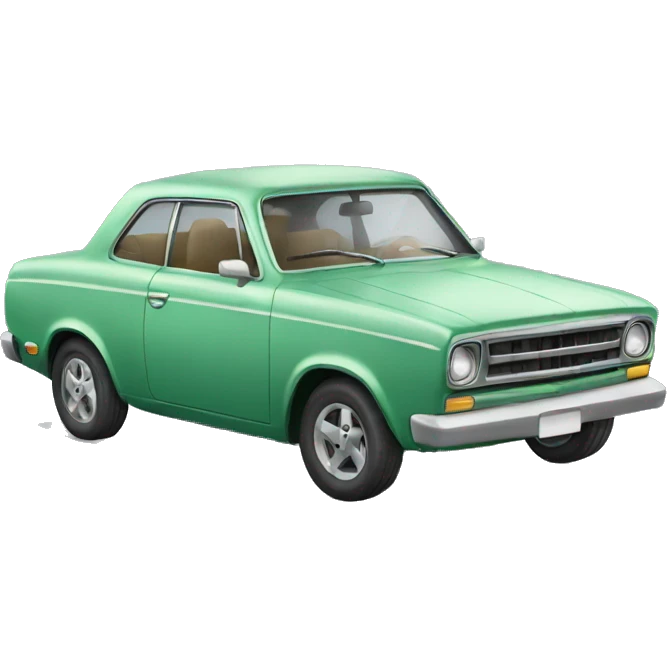 Carro emoji