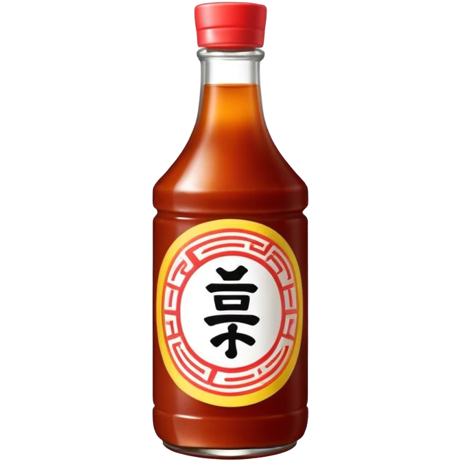 Otafuku – Okonomiyaki Sauce emoji