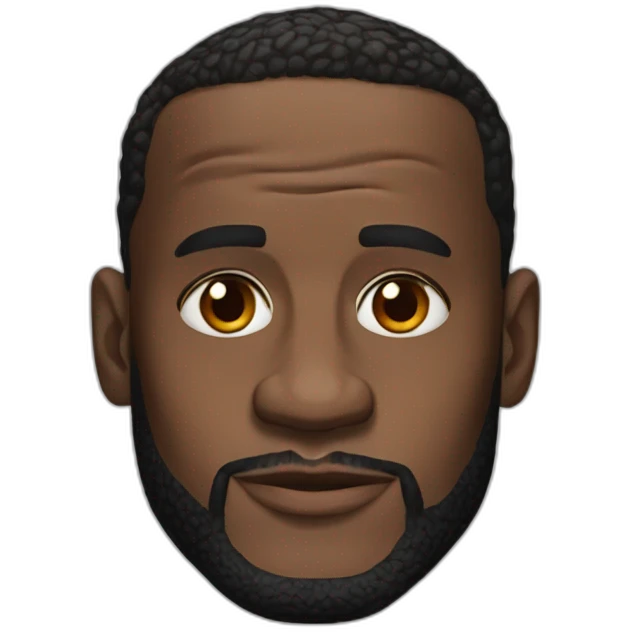 lebron james emoji