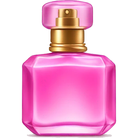 pink perfume   emoji