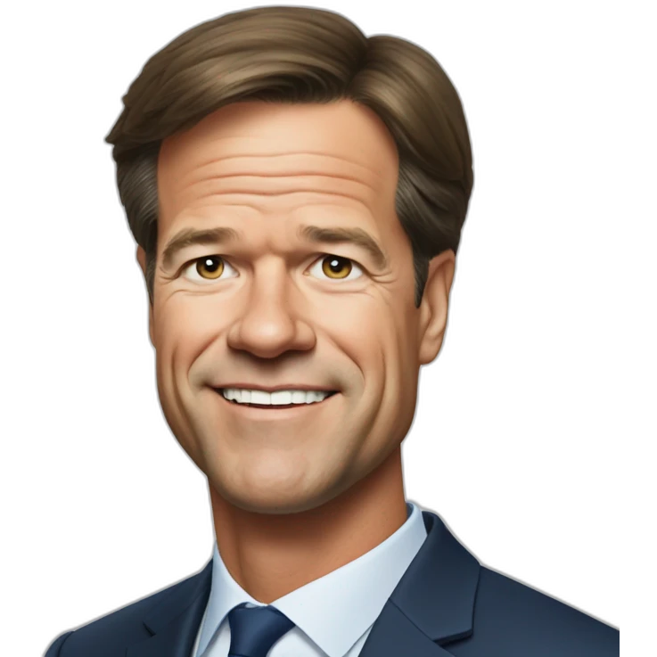 Mark Rutte emoji