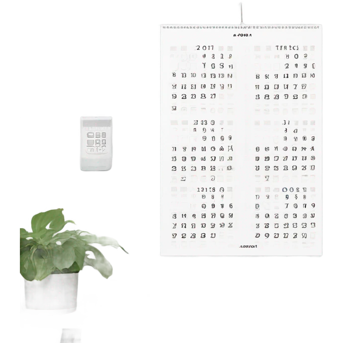 modern-clean-2025-wall-calendar emoji