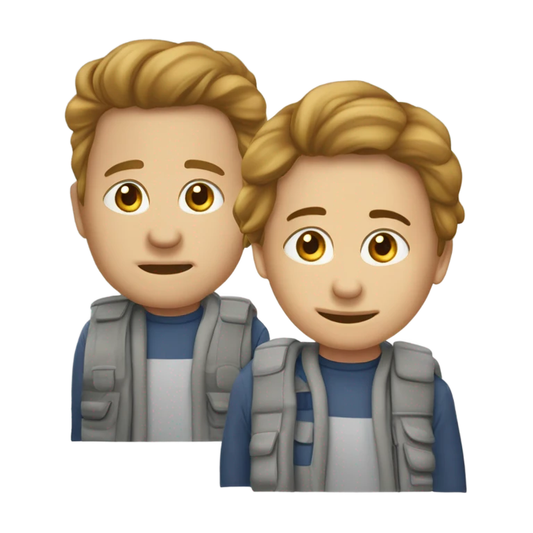 Собака emoji