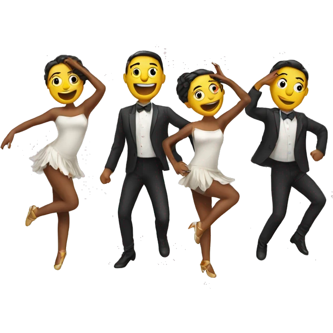 dance emoji