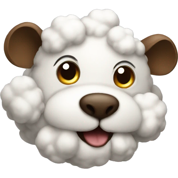 cotton eater emoji