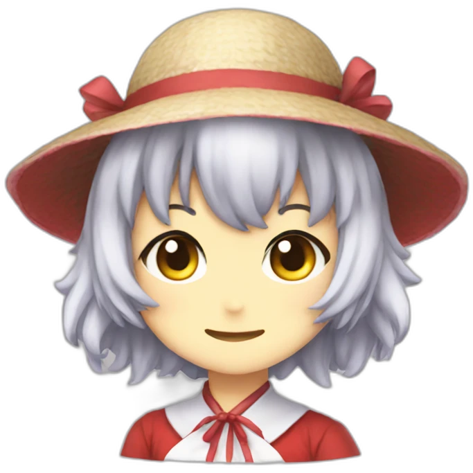 Touhou emoji