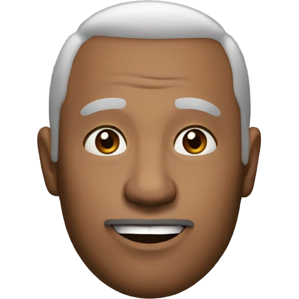 Черный немецкий шпиц emoji