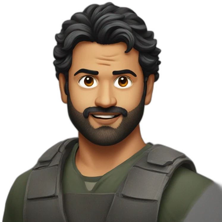 prabhas raju emoji