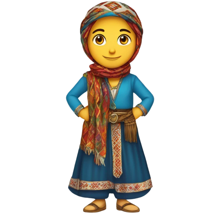 kurdish  emoji