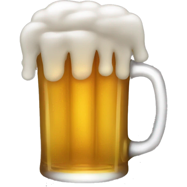 Where’s my beer emoji