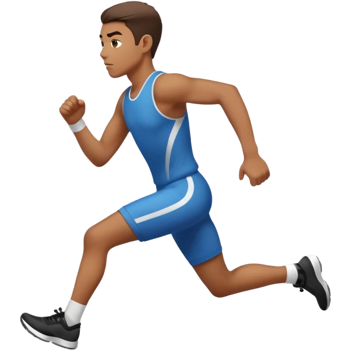 RUNNING emoji