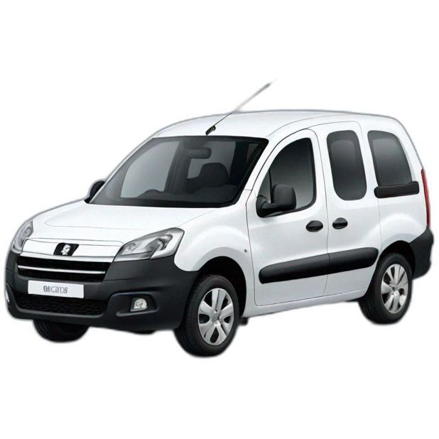 Peugeot-partner emoji