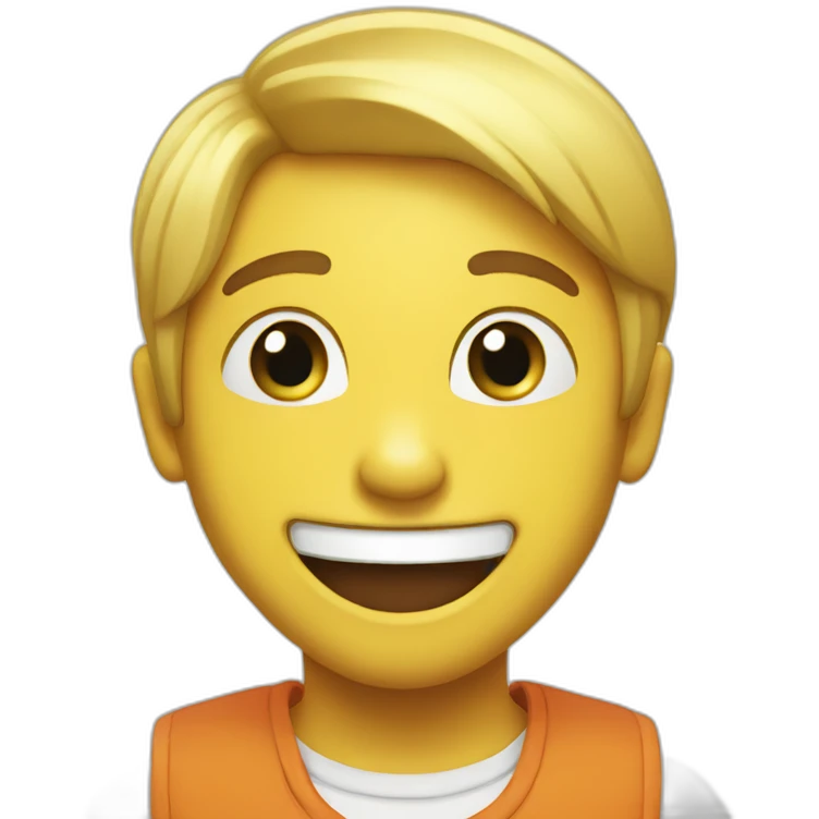 Happy like button  emoji