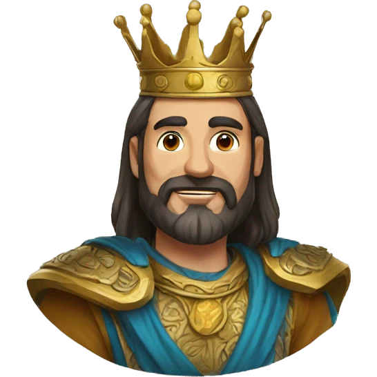 king of the denizli emoji