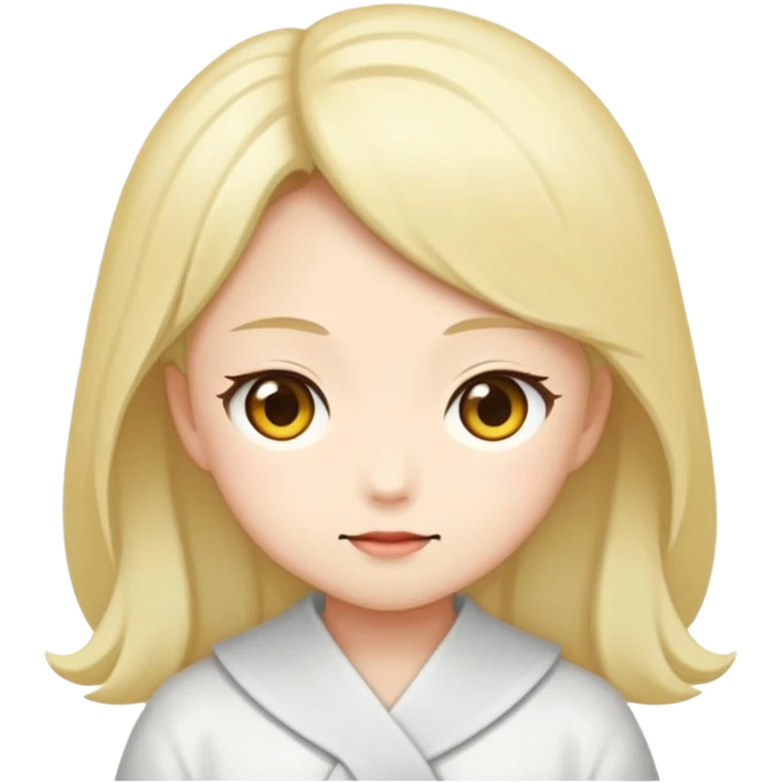 邪恶，俏皮，女孩 emoji
