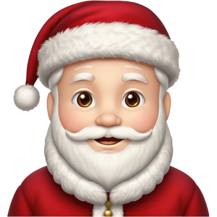 Mamãe noel emoji