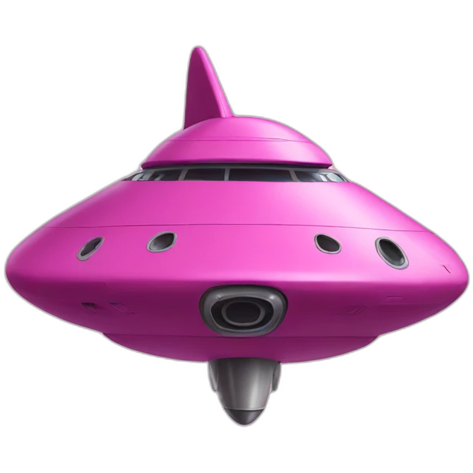 starship pink emoji