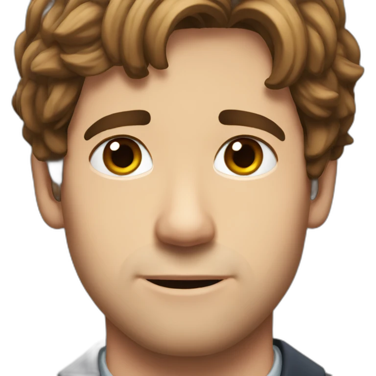 jim halpert emoji