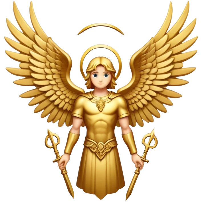 archangel's emblem emoji