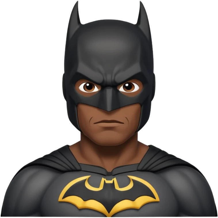 Batman emoji