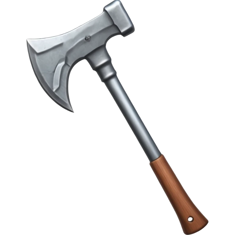 forge axe emoji
