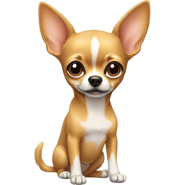 Chihuaha emoji