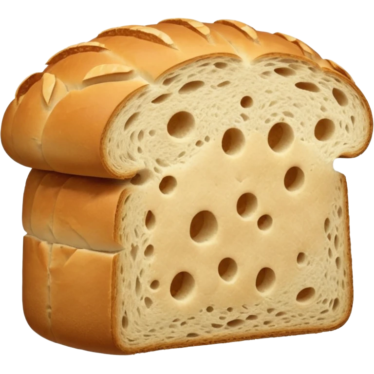 Moulay bread emoji