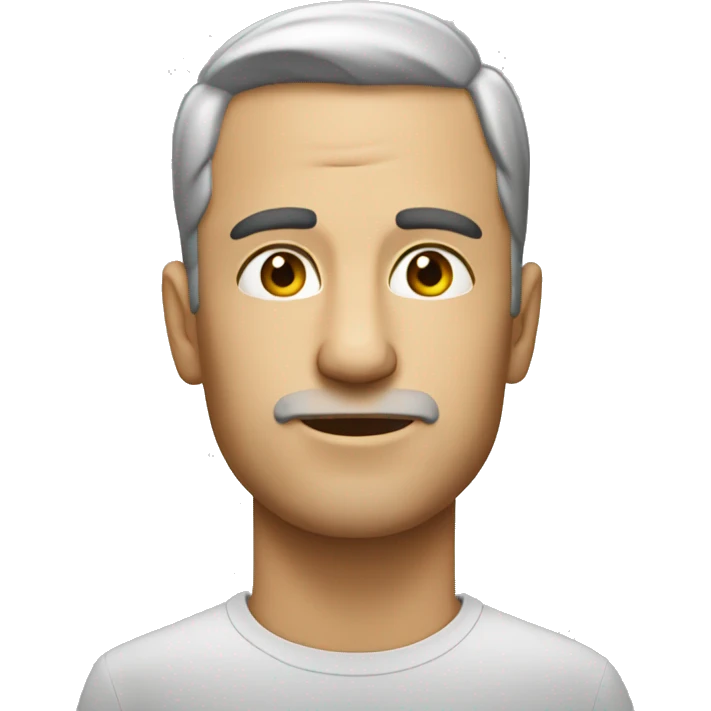 straigt  voda emoji
