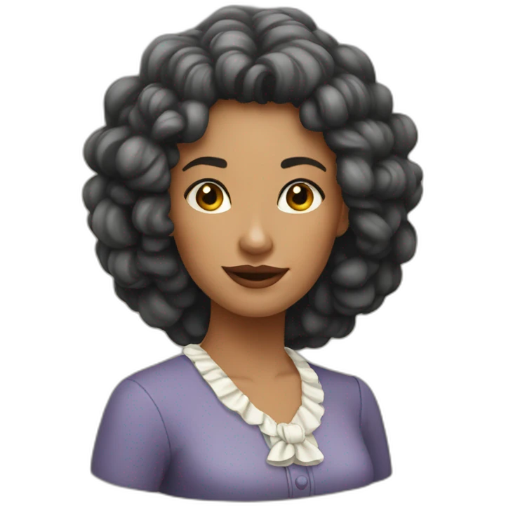Poitrine de femme emoji