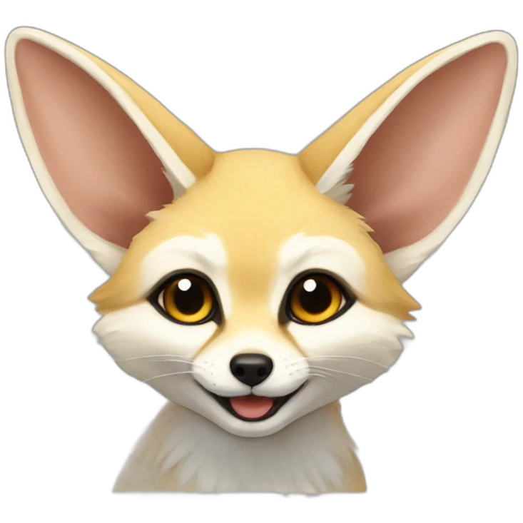 Fennec emoji