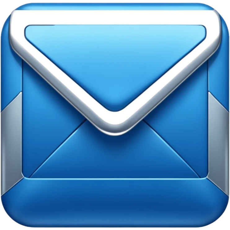 mail icon emoji