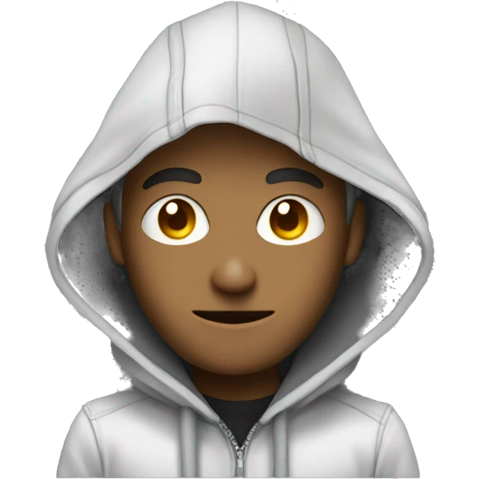 hacker profile pic emoji