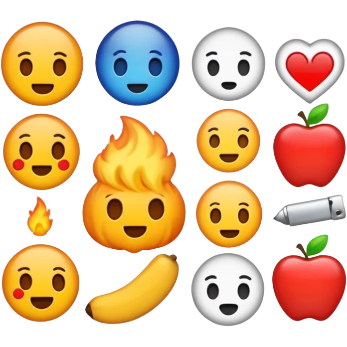 Fucking stickers emoji