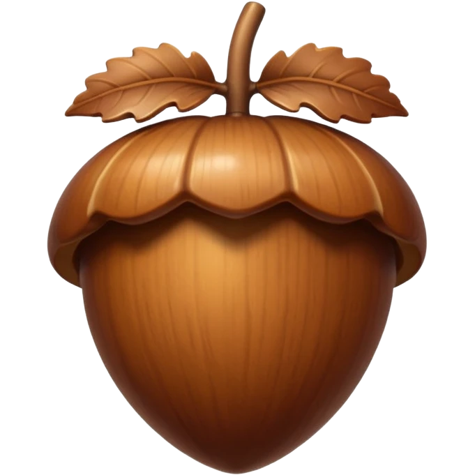 acorn emoji