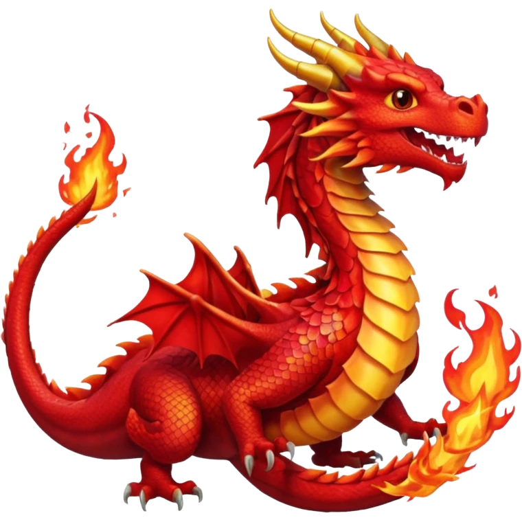 Dragonfeu  emoji