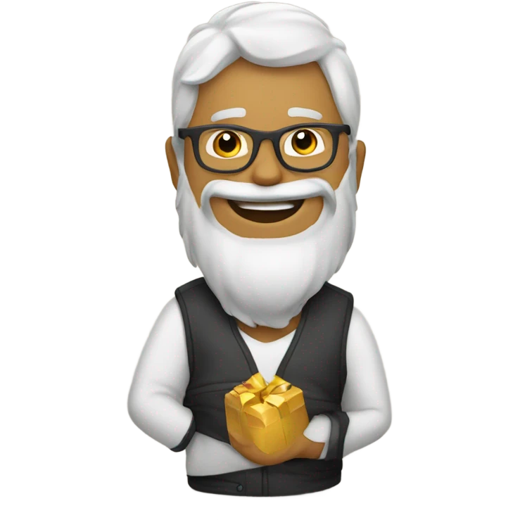 Celebrate New Year’s  emoji