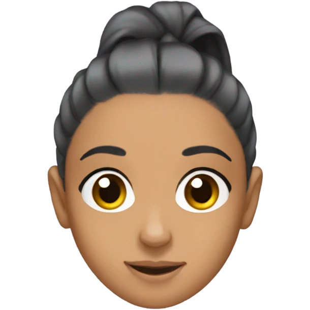 Ariana grande with gay ears emoji