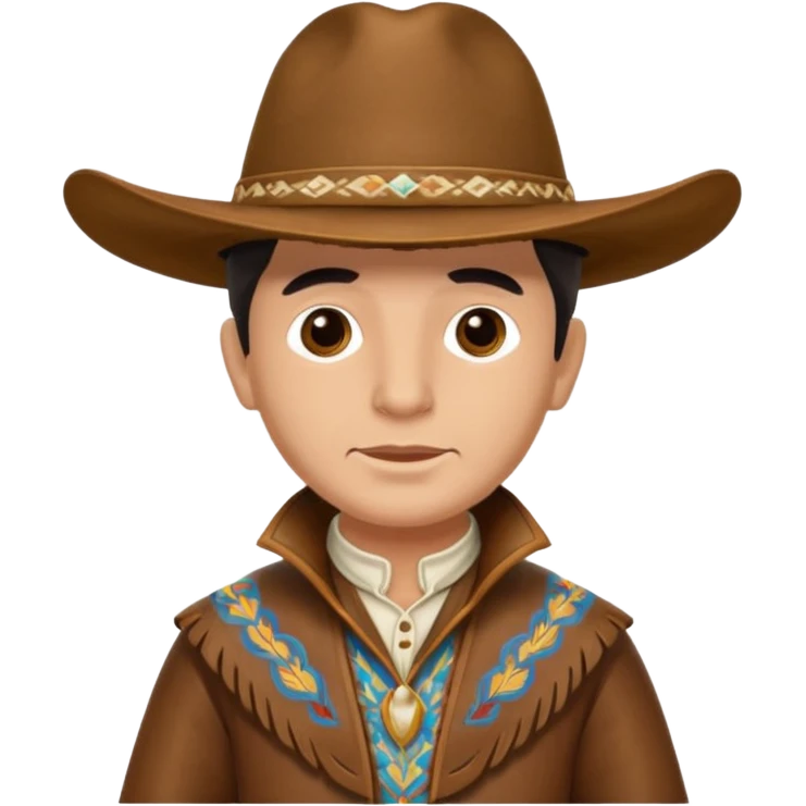 Pancho argentino emoji
