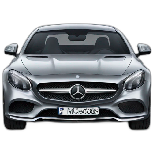 car mercedes emoji