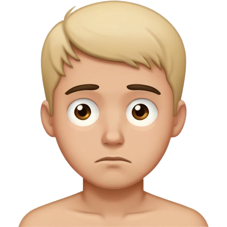 gay guy that’s really sad  emoji