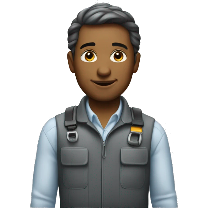 Engineer in Apple Inc emoji