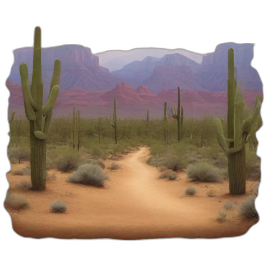 Arizona emoji