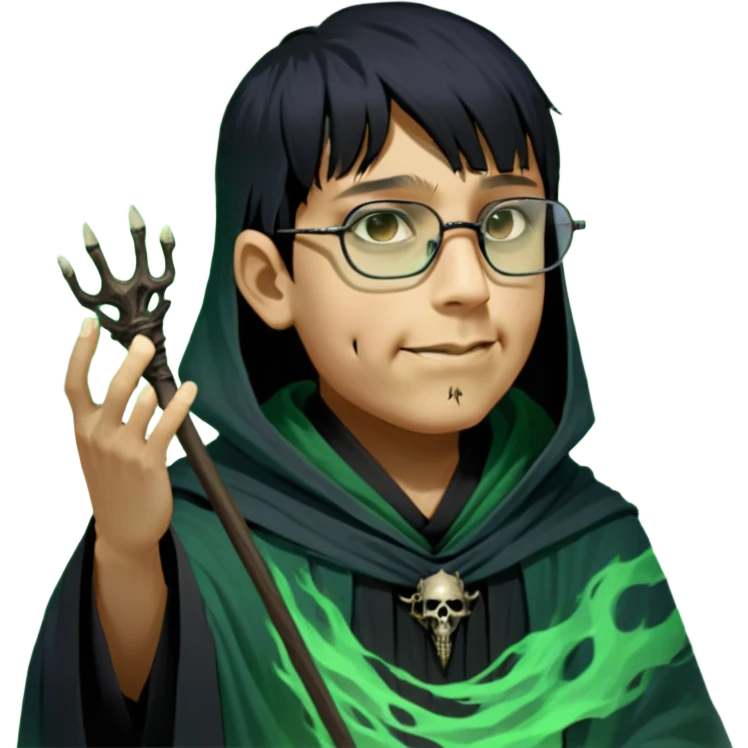 Aetherial Warlock emoji