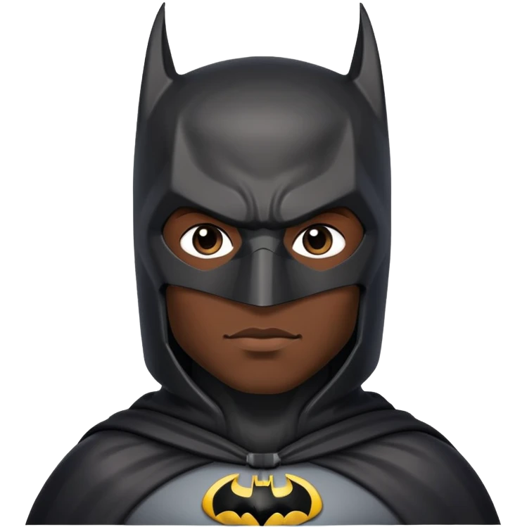 batman emoji