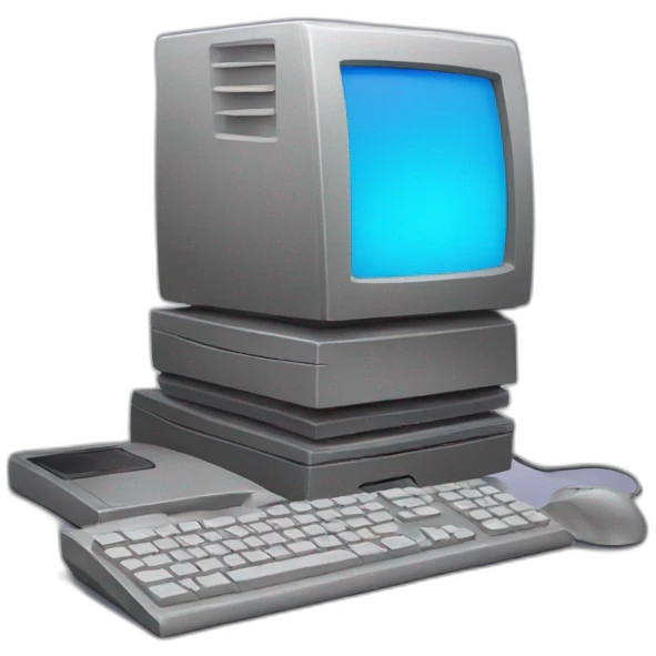 stack computer emoji