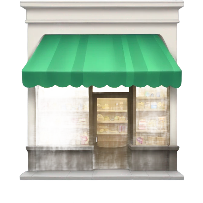 shop emoji